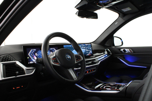 BMW X5 xDrive50e 490pk > Innovatie-pakket/Trekhaak/Travel-pakket/Shadow line