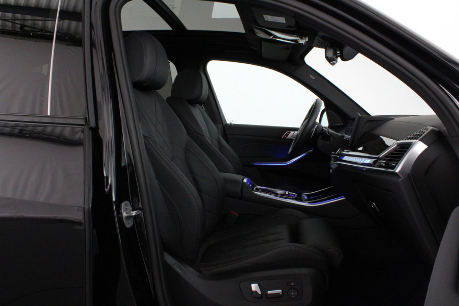 BMW X5 xDrive50e 490pk > Innovatie-pakket/Trekhaak/Travel-pakket/Shadow line