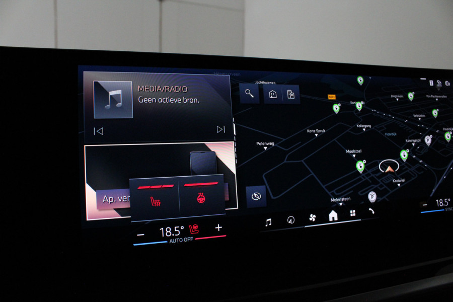 BMW X5 xDrive50e 490pk > Innovatie-pakket/Trekhaak/Travel-pakket/Shadow line