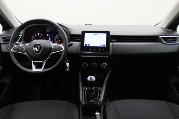 Renault Clio 1.0 TCe 90 Equilibre Navigatie, Apple Carplay, Lane Assist, Cruise, 15"
