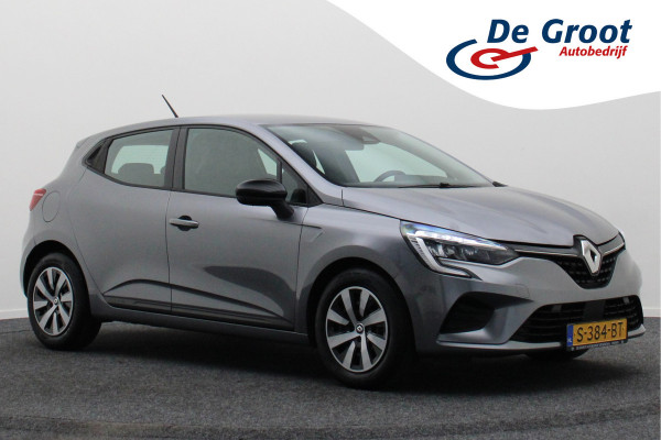 Renault Clio 1.0 TCe 90 Equilibre Navigatie, Apple Carplay, Lane Assist, Cruise, 15"
