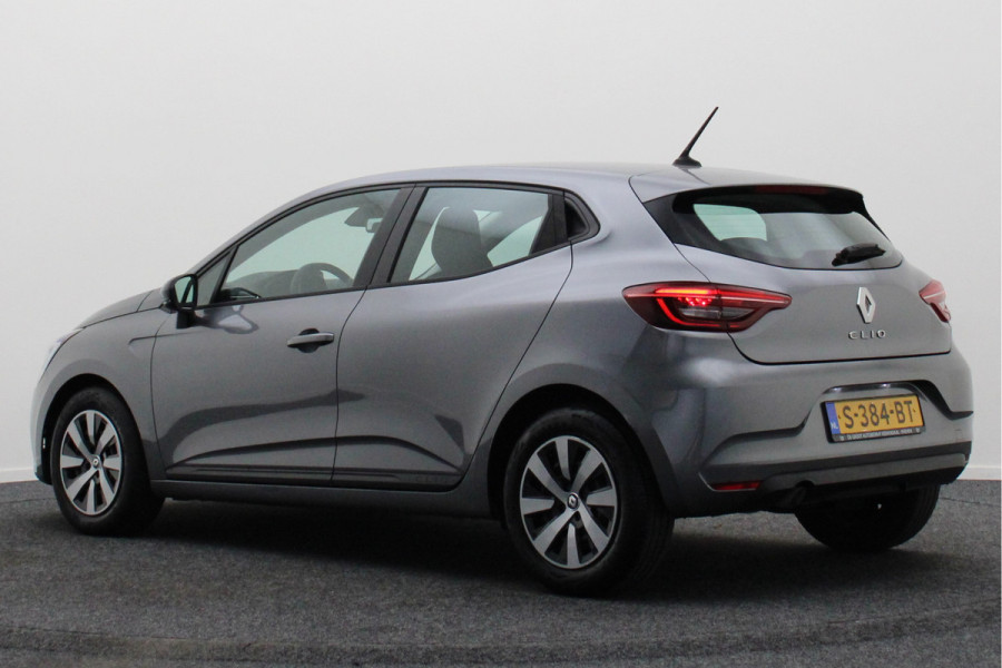 Renault Clio 1.0 TCe 90 Equilibre Navigatie, Apple Carplay, Lane Assist, Cruise, 15"