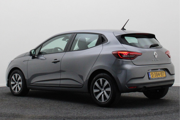 Renault Clio 1.0 TCe 90 Equilibre Navigatie, Apple Carplay, Lane Assist, Cruise, 15"