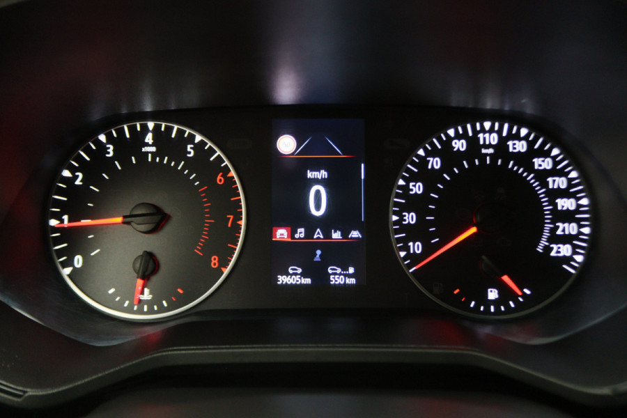 Renault Clio 1.0 TCe 90 Equilibre Navigatie, Apple Carplay, Lane Assist, Cruise, 15"