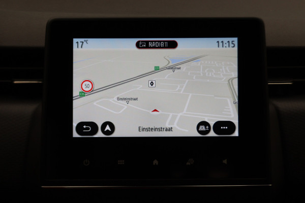 Renault Clio 1.0 TCe 90 Equilibre Navigatie, Apple Carplay, Lane Assist, Cruise, 15"