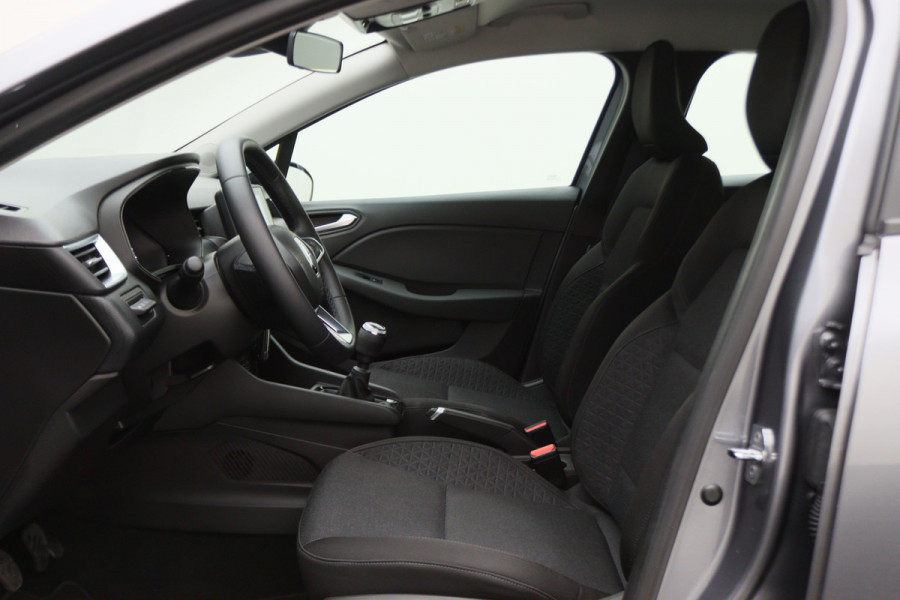 Renault Clio 1.0 TCe 90 Equilibre Navigatie, Apple Carplay, Lane Assist, Cruise, 15"