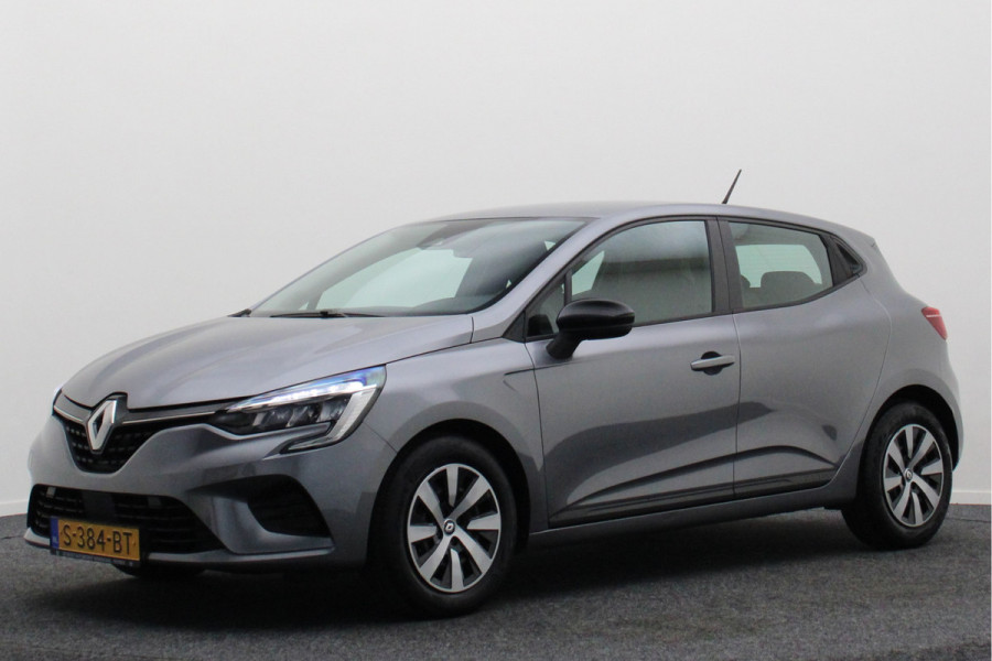 Renault Clio 1.0 TCe 90 Equilibre Navigatie, Apple Carplay, Lane Assist, Cruise, 15"