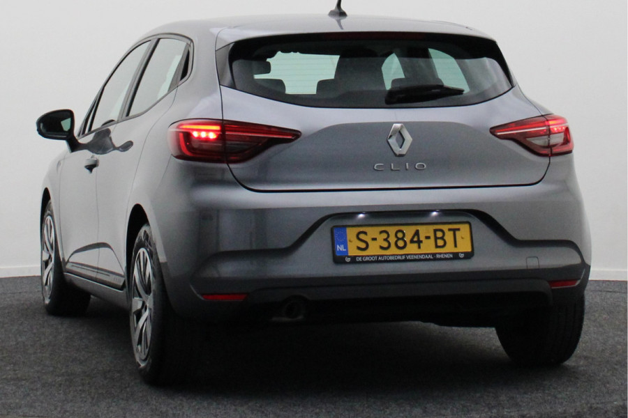Renault Clio 1.0 TCe 90 Equilibre Navigatie, Apple Carplay, Lane Assist, Cruise, 15"
