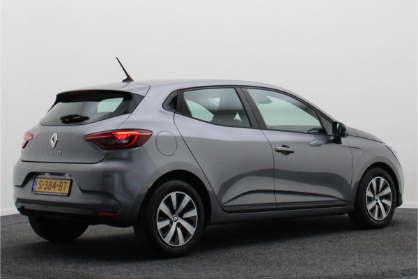 Renault Clio 1.0 TCe 90 Equilibre Navigatie, Apple Carplay, Lane Assist, Cruise, 15"