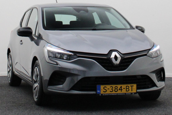 Renault Clio 1.0 TCe 90 Equilibre Navigatie, Apple Carplay, Lane Assist, Cruise, 15"