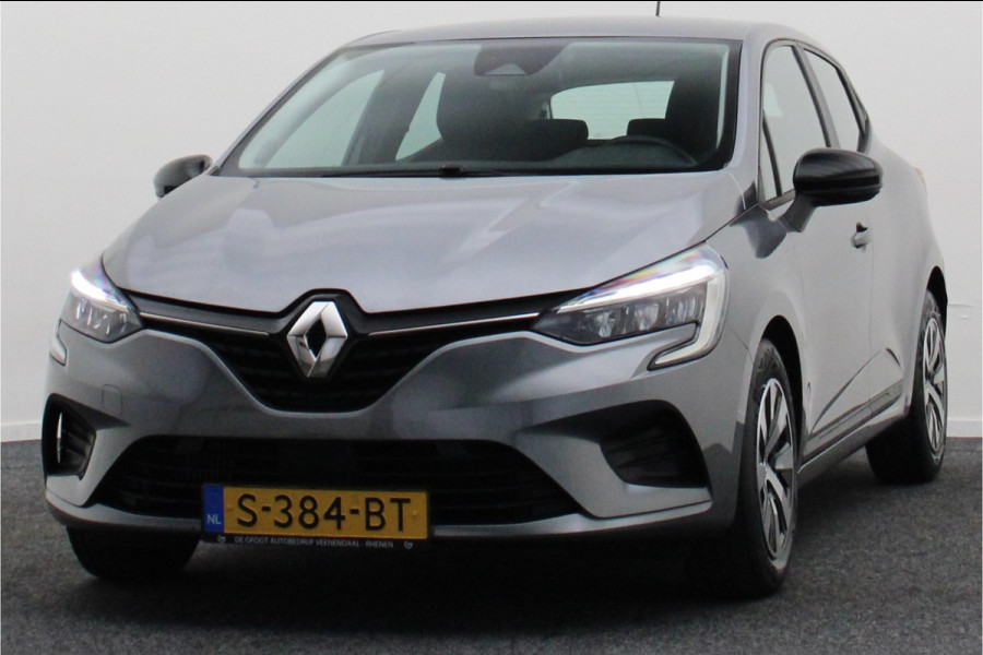 Renault Clio 1.0 TCe 90 Equilibre Navigatie, Apple Carplay, Lane Assist, Cruise, 15"