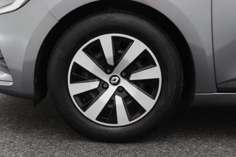 Renault Clio 1.0 TCe 90 Equilibre Navigatie, Apple Carplay, Lane Assist, Cruise, 15"