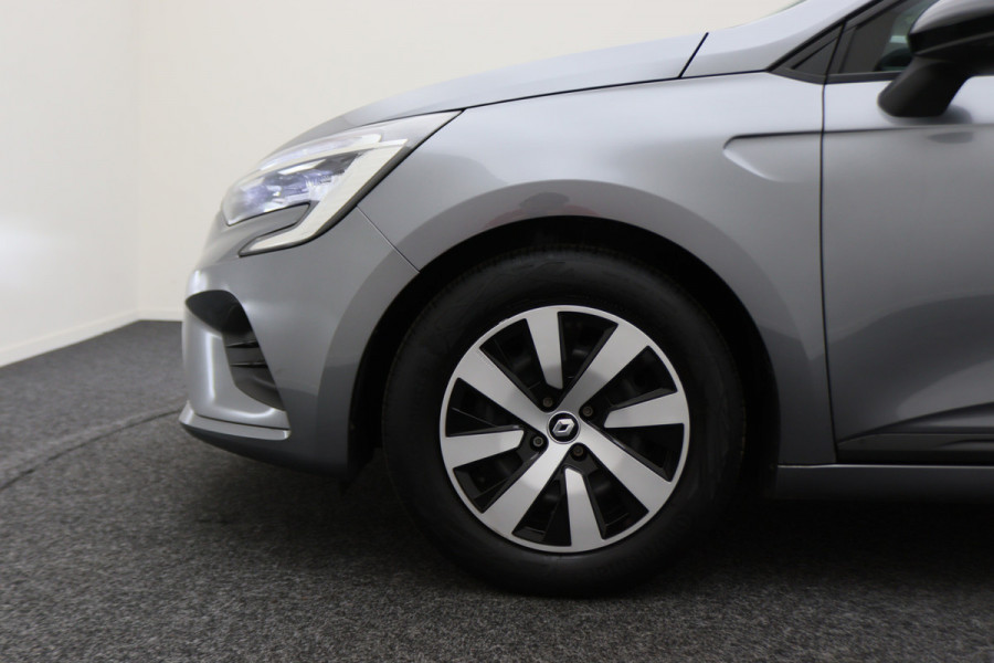 Renault Clio 1.0 TCe 90 Equilibre Navigatie, Apple Carplay, Lane Assist, Cruise, 15"