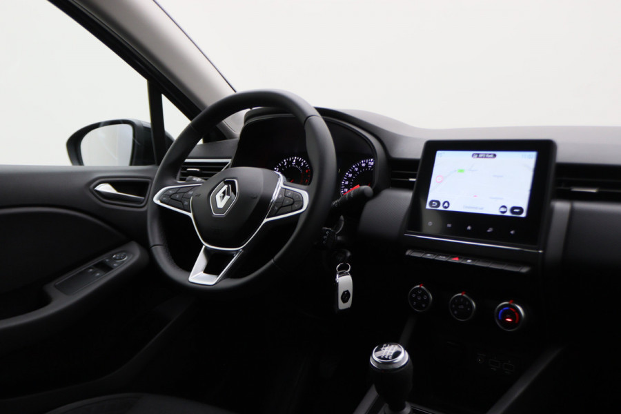 Renault Clio 1.0 TCe 90 Equilibre Navigatie, Apple Carplay, Lane Assist, Cruise, 15"