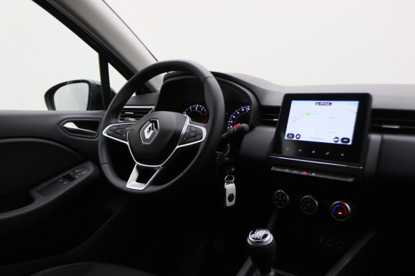 Renault Clio 1.0 TCe 90 Equilibre Navigatie, Apple Carplay, Lane Assist, Cruise, 15"