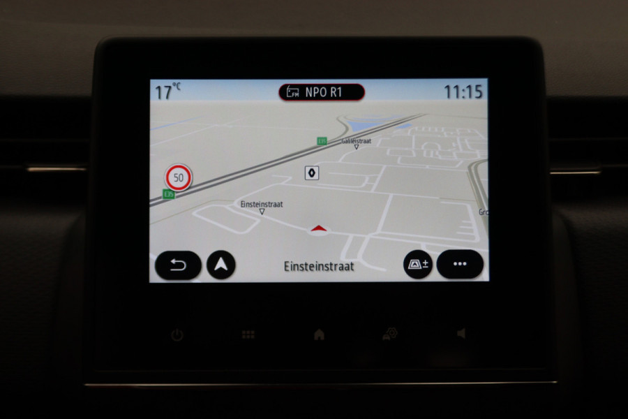 Renault Clio 1.0 TCe 90 Equilibre Navigatie, Apple Carplay, Lane Assist, Cruise, 15"