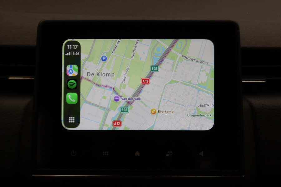 Renault Clio 1.0 TCe 90 Equilibre Navigatie, Apple Carplay, Lane Assist, Cruise, 15"