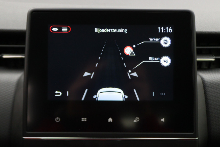 Renault Clio 1.0 TCe 90 Equilibre Navigatie, Apple Carplay, Lane Assist, Cruise, 15"