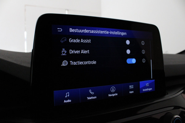 Ford Kuga 2.5 PHEV ST-Line X 225pk > Winterpakket/Trekhaak/all season/Frozen White/Plug-in hybride