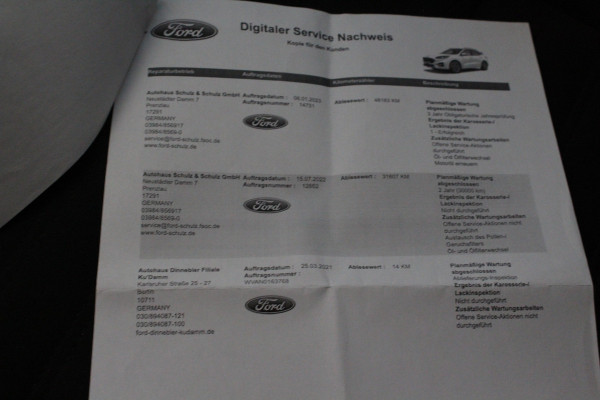 Ford Kuga 2.5 PHEV ST-Line X 225pk > Winterpakket/Trekhaak/all season/Frozen White/Plug-in hybride