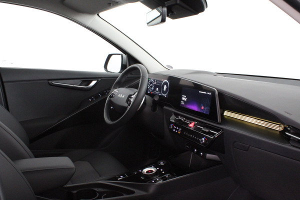 Kia Niro EV - Edition Advanced 64,8kWh > nieuw!/Staal grijs Metallic...