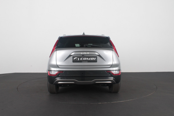 Kia Niro EV - Edition Advanced 64,8kWh > nieuw!/Staal grijs Metallic...
