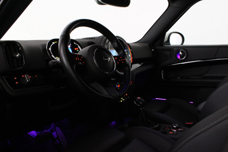 MINI Countryman 2.0 Cooper S E Classic ALL4 > 220pk/Memory/Leer/Plug-in hybride/Camera