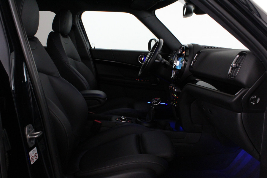 MINI Countryman 2.0 Cooper S E Classic ALL4 > 220pk/Memory/Leer/Plug-in hybride/Camera