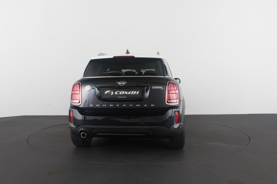 MINI Countryman 2.0 Cooper S E Classic ALL4 > 220pk/Memory/Leer/Plug-in hybride/Camera