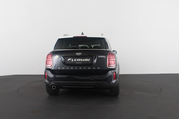 MINI Countryman 2.0 Cooper S E Classic ALL4 > 220pk/Memory/Leer/Plug-in hybride/Camera