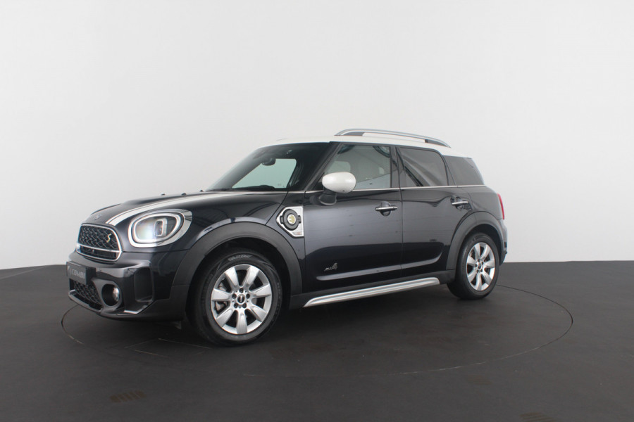 MINI Countryman 2.0 Cooper S E Classic ALL4 > 220pk/Memory/Leer/Plug-in hybride/Camera