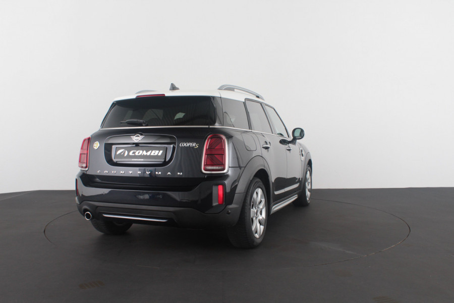 MINI Countryman 2.0 Cooper S E Classic ALL4 > 220pk/Memory/Leer/Plug-in hybride/Camera