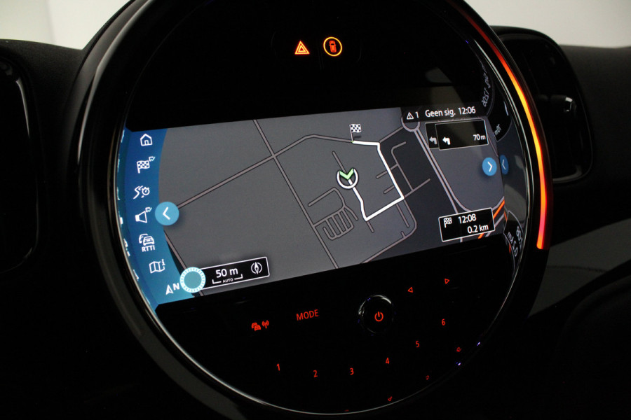 MINI Countryman 2.0 Cooper S E Classic ALL4 > 220pk/Memory/Leer/Plug-in hybride/Camera