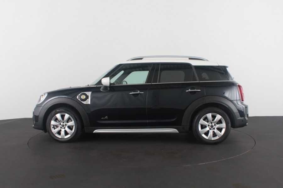MINI Countryman 2.0 Cooper S E Classic ALL4 > 220pk/Memory/Leer/Plug-in hybride/Camera