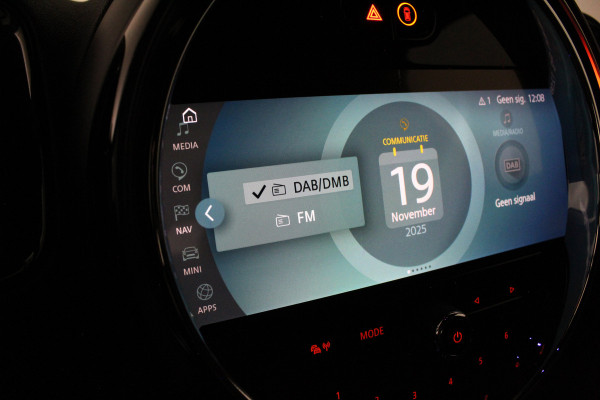 MINI Countryman 2.0 Cooper S E Classic ALL4 > 220pk/Memory/Leer/Plug-in hybride/Camera