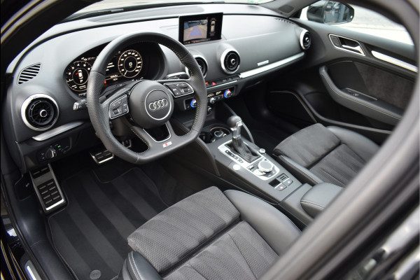 Audi A3 Sportback 40e S-Line 204 Pk Pano B&O Virtual Camera ACC Keyless Leder 18 Inch