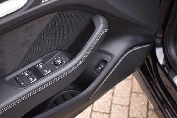 Audi A3 Sportback 40e S-Line 204 Pk Pano B&O Virtual Camera ACC Keyless Leder 18 Inch