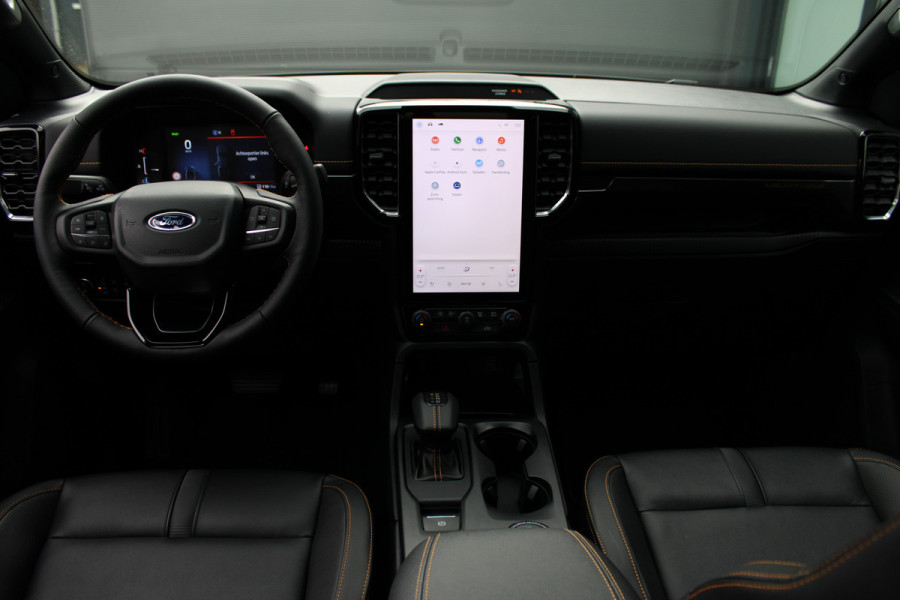 Ford Ranger 2.3 Double Cab PHEV Wildtrak Nieuw | B&O | Trekhaak | Elektr. Rolhoes | BLIS | Adaptieve cruise