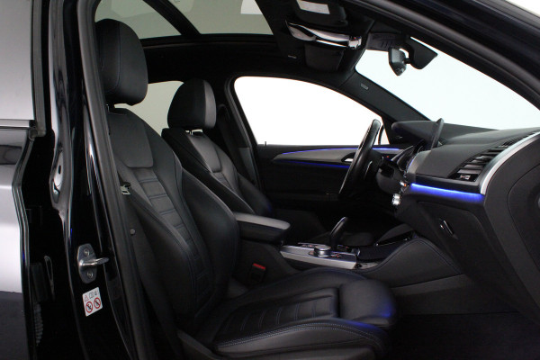 BMW X4 M40i High Executive 354pk > Pano.scuif/360°/H&K/Driving Assistant Plus