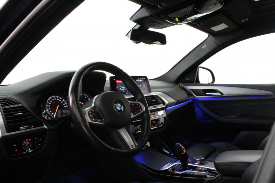 BMW X4 M40i High Executive 354pk > Pano.scuif/360°/H&K/Driving Assistant Plus