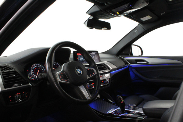 BMW X4 M40i High Executive 354pk > Pano.scuif/360°/H&K/Driving Assistant Plus