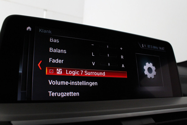 BMW X4 M40i High Executive 354pk > Pano.scuif/360°/H&K/Driving Assistant Plus