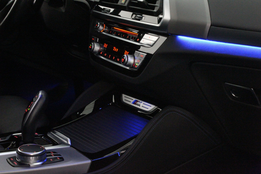 BMW X4 M40i High Executive 354pk > Pano.scuif/360°/H&K/Driving Assistant Plus