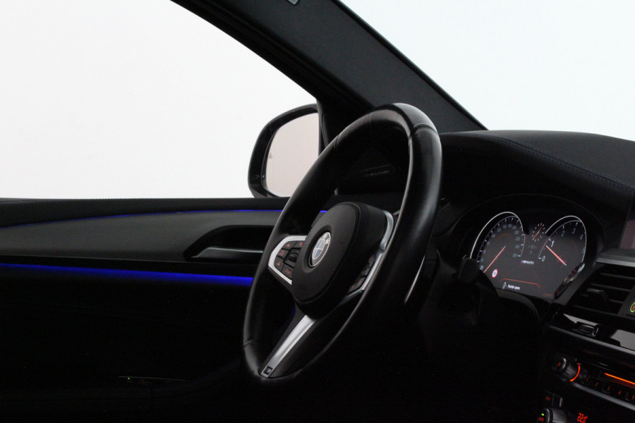 BMW X4 M40i High Executive 354pk > Pano.scuif/360°/H&K/Driving Assistant Plus