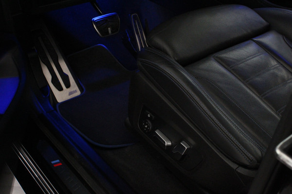 BMW X4 M40i High Executive 354pk > Pano.scuif/360°/H&K/Driving Assistant Plus