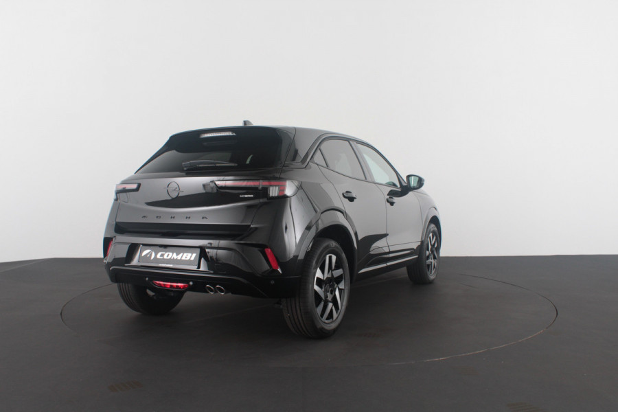 Opel Mokka 1.2 Turbo Hybrid GS > Camera/Stuur en stoelverwarming/Direct leverbaar!