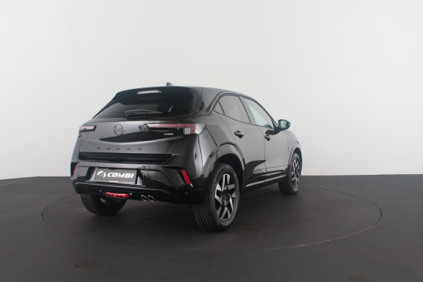 Opel Mokka 1.2 Turbo Hybrid GS > Camera/Stuur en stoelverwarming/Direct leverbaar!