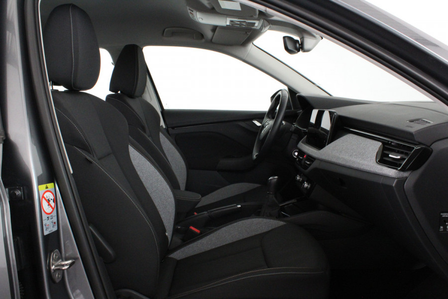 Škoda Kamiq 1.0 TSI Selection Camera/Keyless/Graphite Grey/parkeersensoren