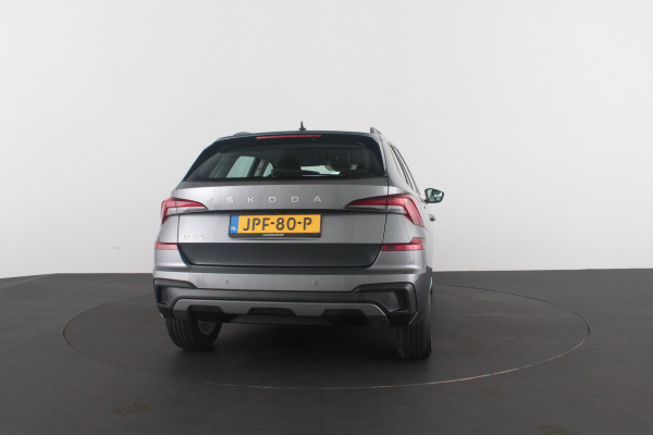 Škoda Kamiq 1.0 TSI Selection Camera/Keyless/Graphite Grey/parkeersensoren