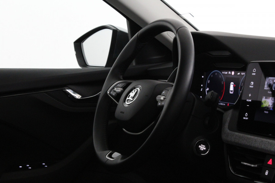 Škoda Kamiq 1.0 TSI Selection Camera/Keyless/Graphite Grey/parkeersensoren